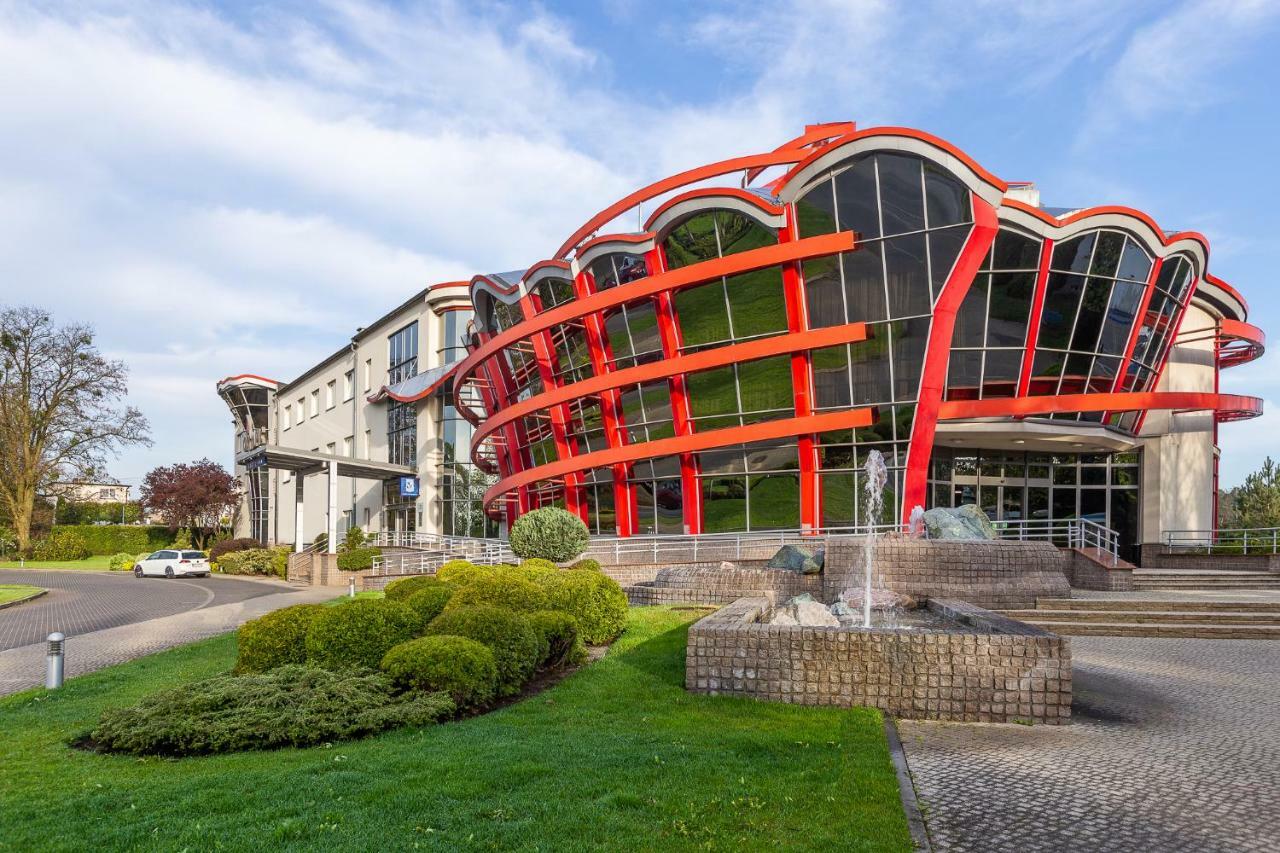 Hotel Olympic Wronki  Exterior foto